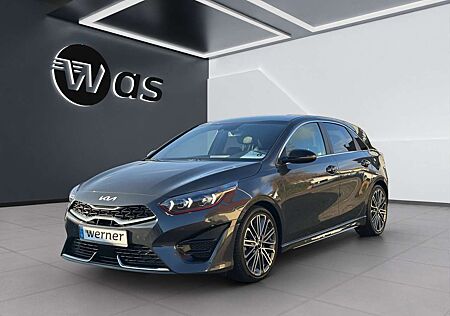 Kia Cee'd Ceed / Ceed 1.5 T GT Line DCT Leder Techno 18 Zoll