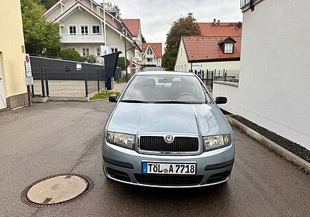 Skoda Fabia 1.2 HTP Classic TÜV bis 02/27