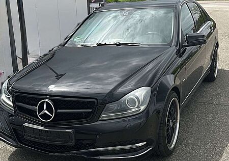 Mercedes-Benz C 250 CDI DPF 4Matic (BlueEFFICIENCY) 7G-TRONIC Avantgar