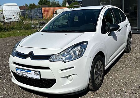 Citroën C3 Citroen Attraction Garantie*TÜV&Service Neu*1Hand*Klima