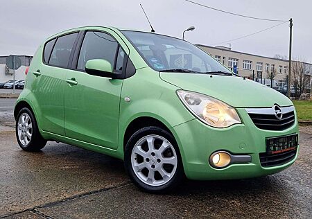 Opel Agila Edition sehr gepflegt Klima TÜV/Inspektion neu