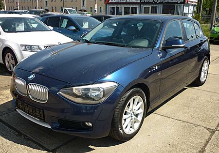 BMW 116d 116 Urban Line NAVi! PDC! Sitzheizung!