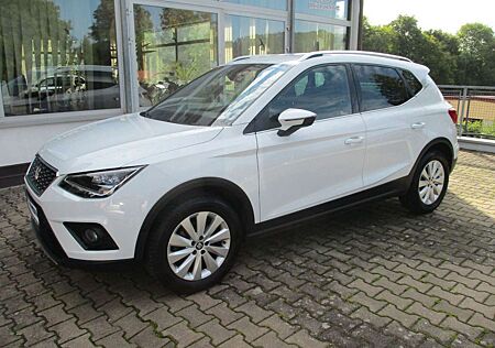 Seat Arona Xcellence+LED+Virtual+Kamera+Navi