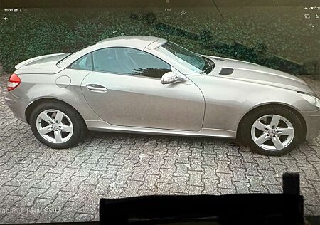 Mercedes-Benz SLK 200 Kompressor Automatik