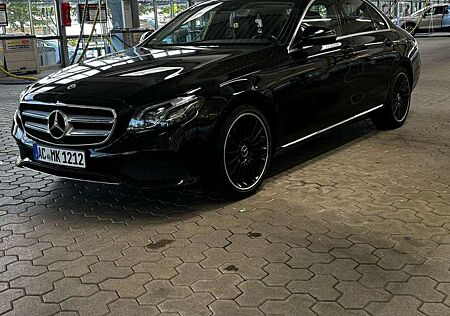 Mercedes-Benz E 220 d 9G-TRONIC Avantgarde