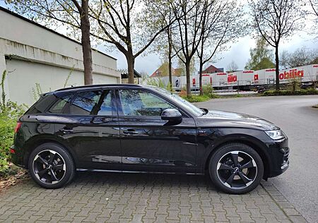 Audi SQ5 3.0 TFSI HUD/PANO/AHK/LUFT