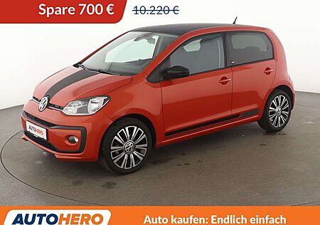 VW Up Volkswagen ! 1.0 Sound !*TEMPO*PDC*SHZ*