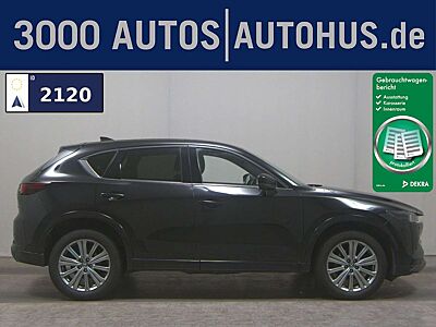 Mazda CX-5 2.2 SKYACTIV-D Sports-Line Leder Navi LED