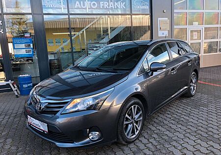 Toyota Avensis Kombi Edition/Navi/CAM/DAB/PDC