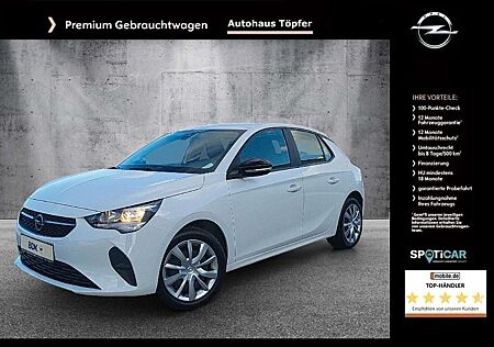 Opel Corsa F "Edition" AU/HU/Inspektion NEU/Garantie