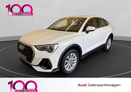 Audi Q3 Sportback 35 1.5 TFSI LED Kamera VC SHZ