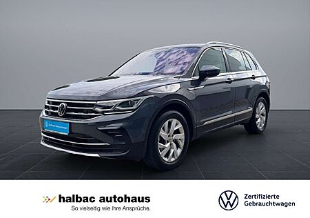 VW Tiguan Volkswagen 2.0 TDI DSG Elegance+AHK+STANDHEIZ+NAVI+LED+PDC+S