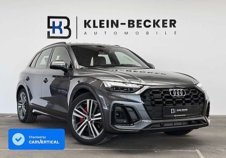 Audi Q5 45 TFSI qu. 3x S-line *Luft*Matrix*360°*Ambie