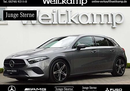 Mercedes-Benz A 220 d Night+Multibeam+Distronik+Totw.+Kamera DPF