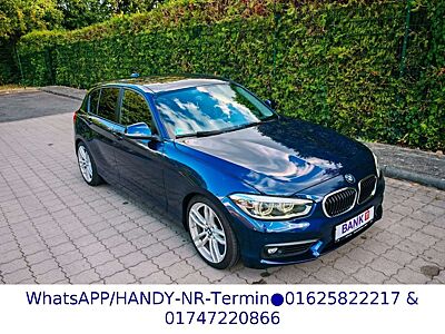 BMW 118 *Edition M Sport Shadow*150PS*S-HEFT