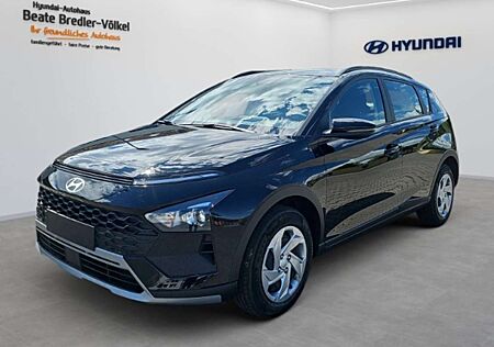 Hyundai Bayon Select 1.0 T-GDI NAVI Einparkhilfe Klima