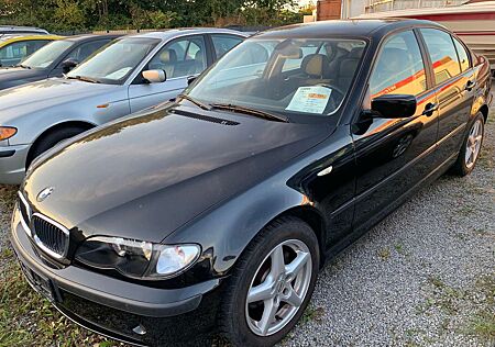BMW 316i 316 *Klima *PDC hi. *USB+AUX *nur 157.000 km!