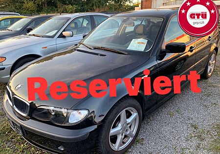 BMW 316i 316 *Klima *PDC hi. *USB+AUX *nur 157.000 km!