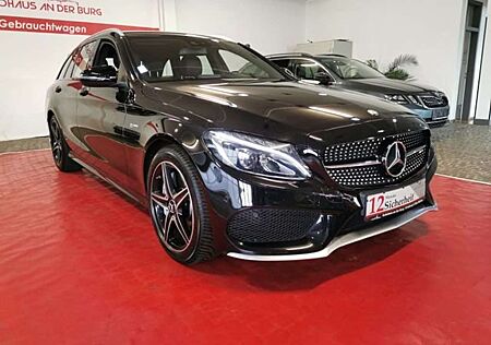 Mercedes-Benz C 43 AMG 4Matic T 9G-TRONIC+LED+Kamera+2.Hand