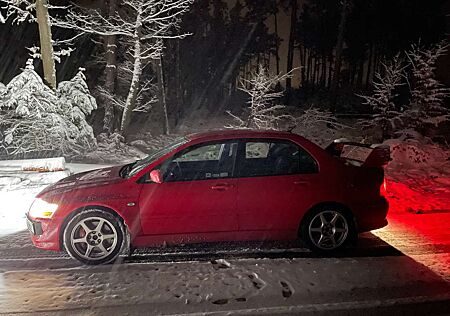 Mitsubishi Lancer Evo Evolution VIII