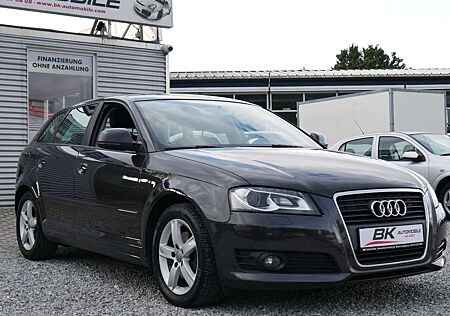 Audi A3 1.8 TFSI Scheckheftgepflegt 2. Hand Sitzheiz Klima