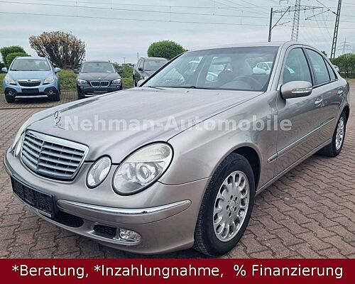 Mercedes-Benz E 200 E -Klasse Lim. E 200 Kompressor