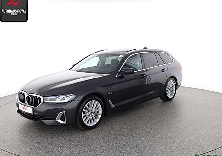 BMW 530 e T LUXURY LINE LASER,HUD,KEYLESS,AMBIENTE