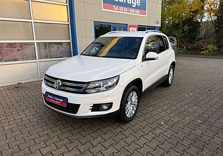 VW Tiguan Volkswagen Life BMT Navi AHK