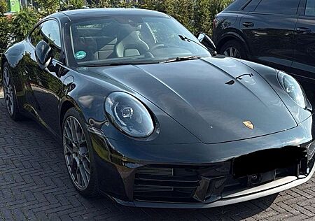 Porsche 992 Coupe *SportAbgas*SportDesign*ACC*Sportsitz