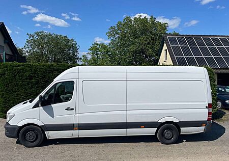 Mercedes-Benz Sprinter II Kasten 313/314/316 CDI Maxi L3H2