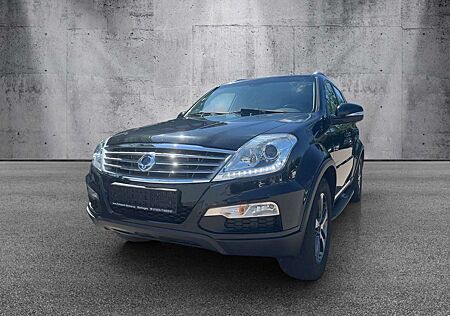 SsangYong Rexton 2.2 Aut.4x4 AHK3,5t 7 Sitze MOTOR NEU 1Hd