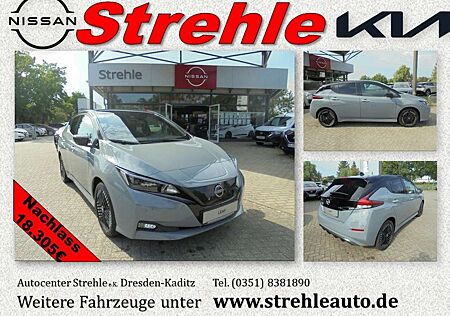 Nissan Leaf N-Connecta 40kWh Winterpaket, LED Scheinwerfer