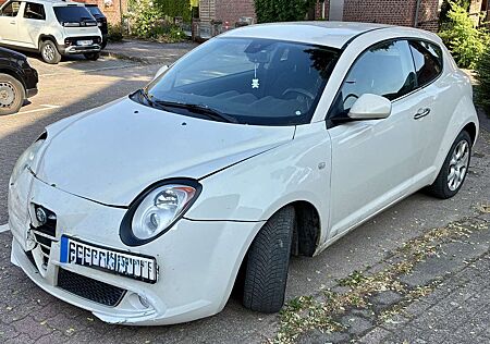 Alfa Romeo MiTo Turismo