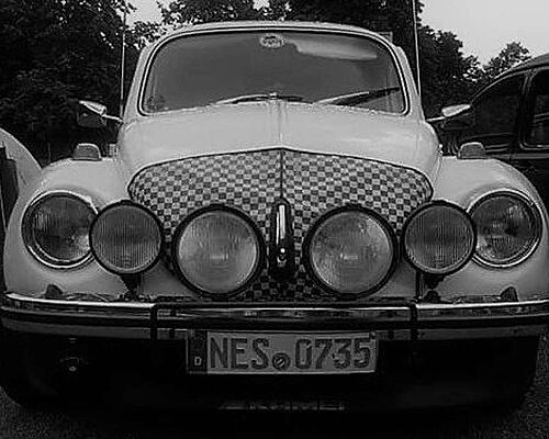 Volkswagen Käfer 1302 LS