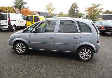 Opel Meriva 1.6 16V Klima Alu Ahk Tüv 9/2026
