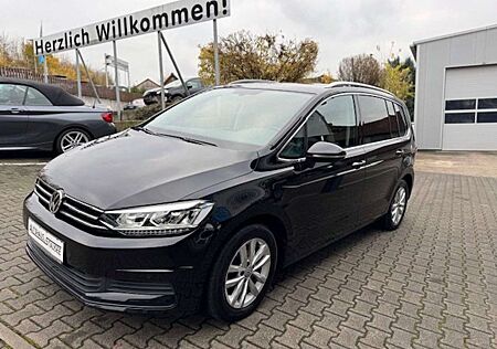 VW Touran Volkswagen 1.5TSI Comfortline *Navi*Ergo-Sitze*Anhängerkup