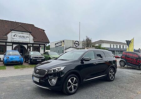 Kia Sorento Spirit 4WD *Kamera*Pano*AHK