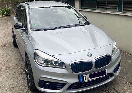 BMW 220d 220 Gran Tourer Aut. Sport Line