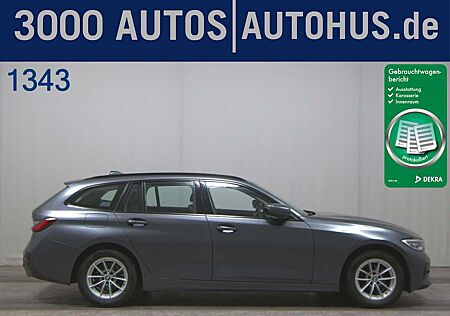 BMW 320 d Touring Sport Line Pano LED LC Pro el.Heck