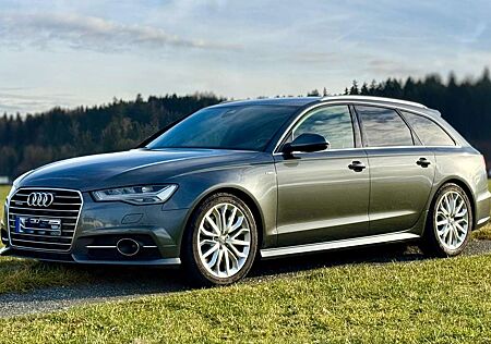 Audi A6 Allroad A6 3.0 TDI, quat, S-Line, Luftfahrwerk, Matrix