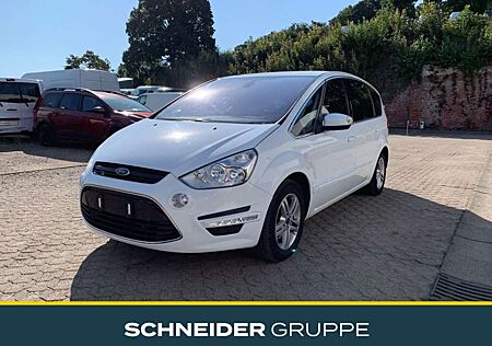 Ford S-Max TITANIUM 1.6 ECOBOOST Titanium TEMPOMAT+KLIMA+SERV