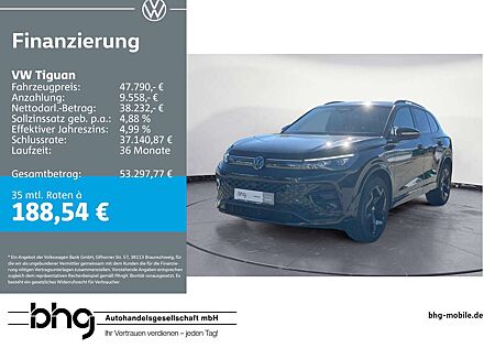 VW Tiguan Volkswagen 2.0 TDI DSG R-Line 4Motion