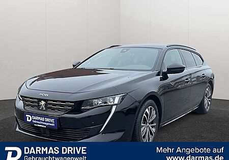 Peugeot 508 SW Allure Pack 1,5 Blue-HDI FAP Automatik