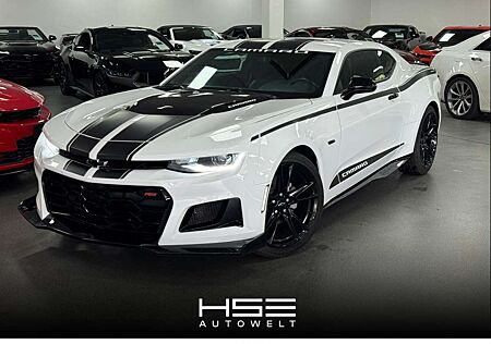 Chevrolet Camaro 2,0l Turbo *SCHALTER / SZH / VOLL*