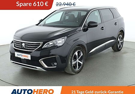 Peugeot 5008 gebraucht kaufen Peugeot 5008 2.0 Blue-HDi Allure Aut.*NAVI*TEMPO*PDC*