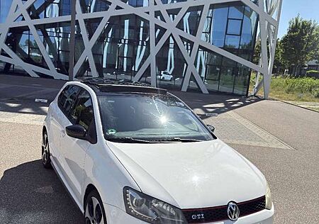 VW Polo Volkswagen GTI