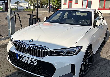 BMW 330i 330 Aut. M Paket