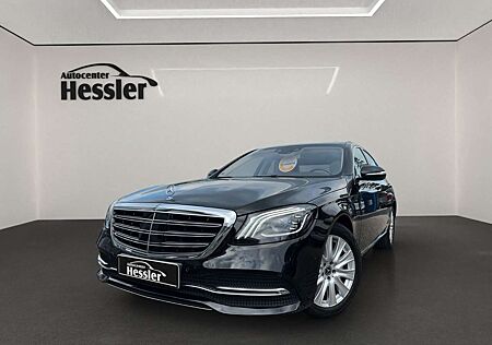 Mercedes-Benz S 350 d 360*Distronic*Pano*NIGHT VISION*VOLL*