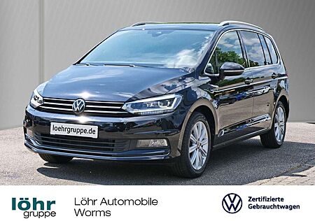VW Touran Volkswagen 2.0 TDI Highline BMT/Start-Stopp *7-SITZER*AHK*...