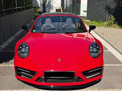 Porsche 992 911 Targa 4 GTS APPROVED*LIFT*HA-Lenkung*PPF*TOP